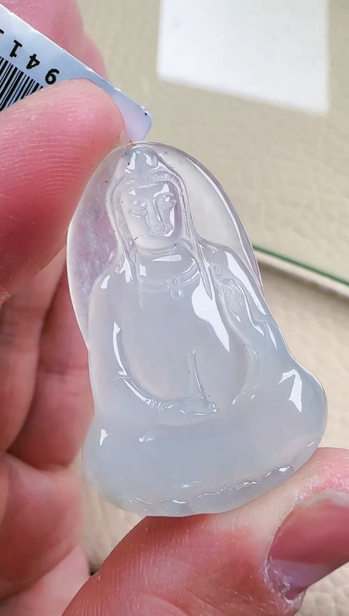 【闪购商品】翡翠颈饰未镶嵌翡翠