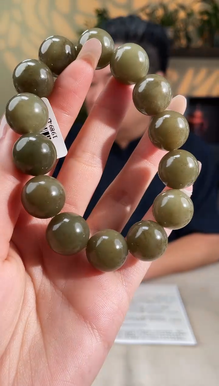 和田玉未镶嵌颈饰多样性拍一发一21032