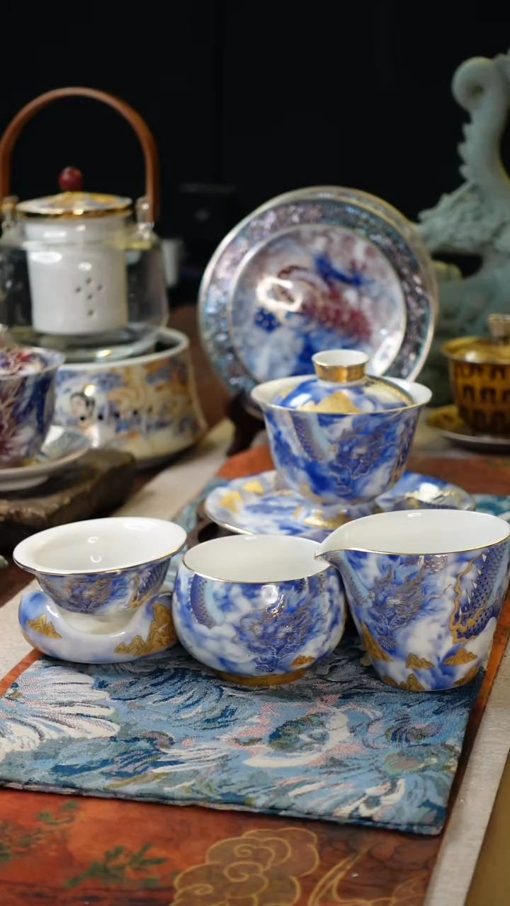 【闪购商品】龙腾盛世套装福利