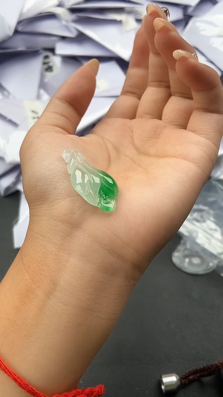 无非金属吊坠50000100