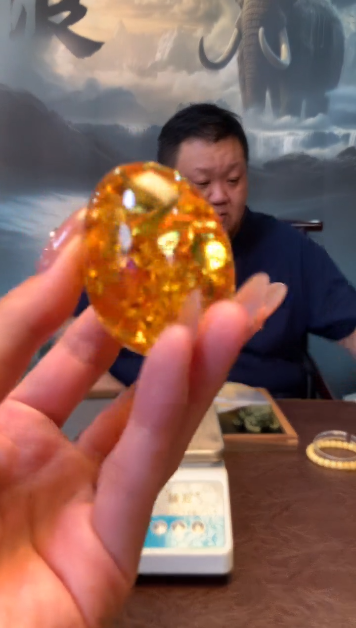 手串/手链橄榄核猛犸猛犸猛犸72