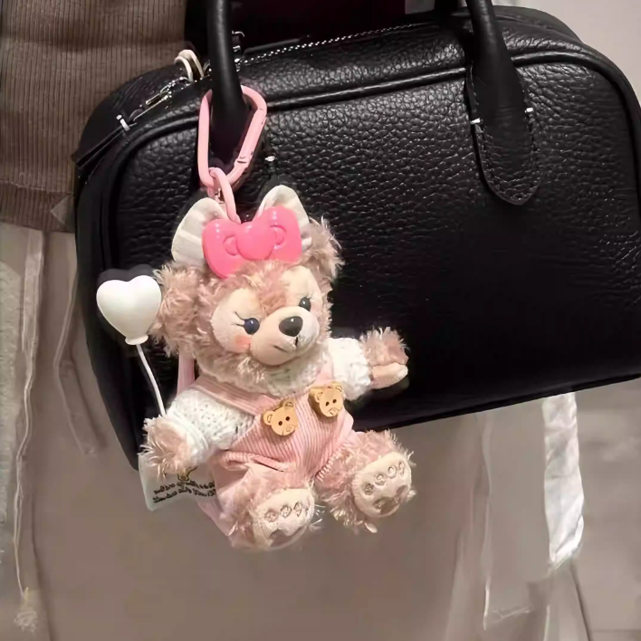 钥匙扣单钥匙扣或娃娃