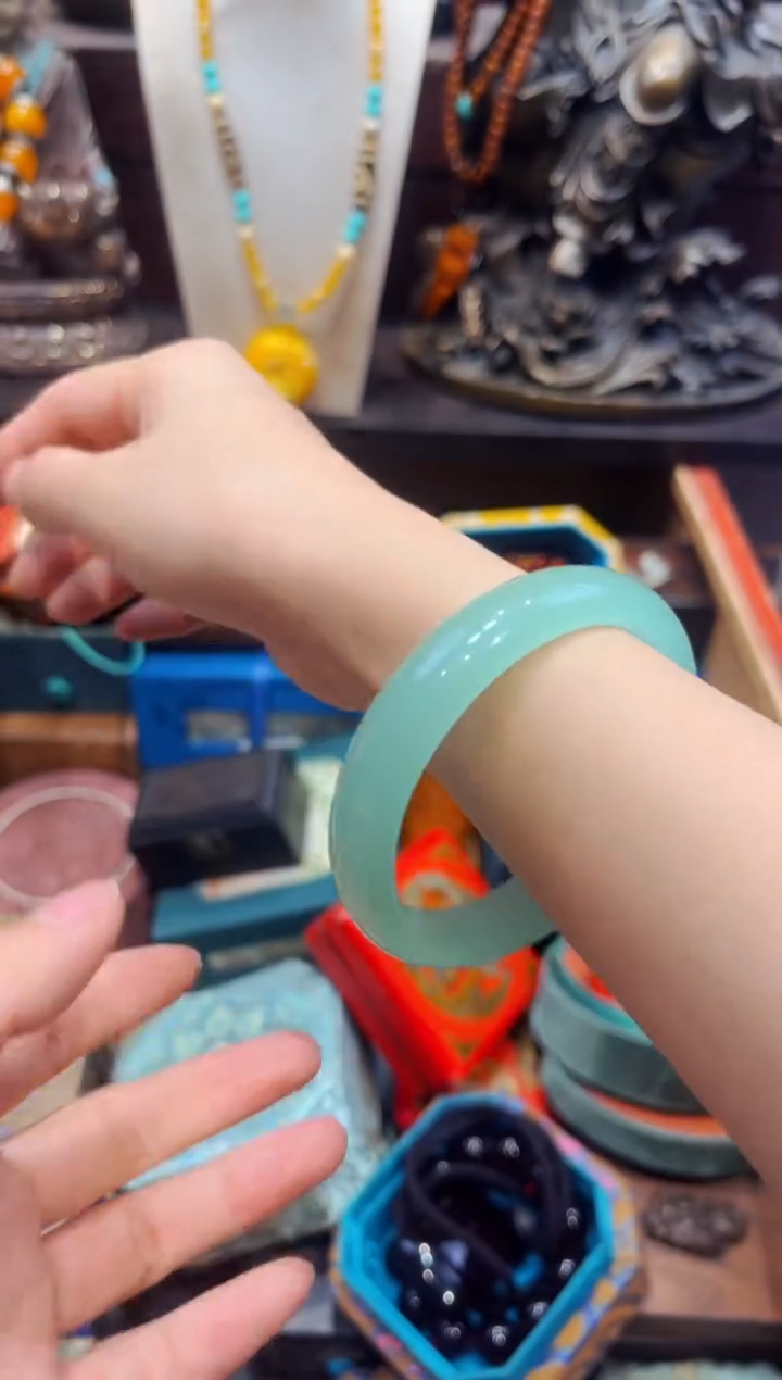 【闪购商品】和田玉1未镶嵌欣妹专属精选链接a765995