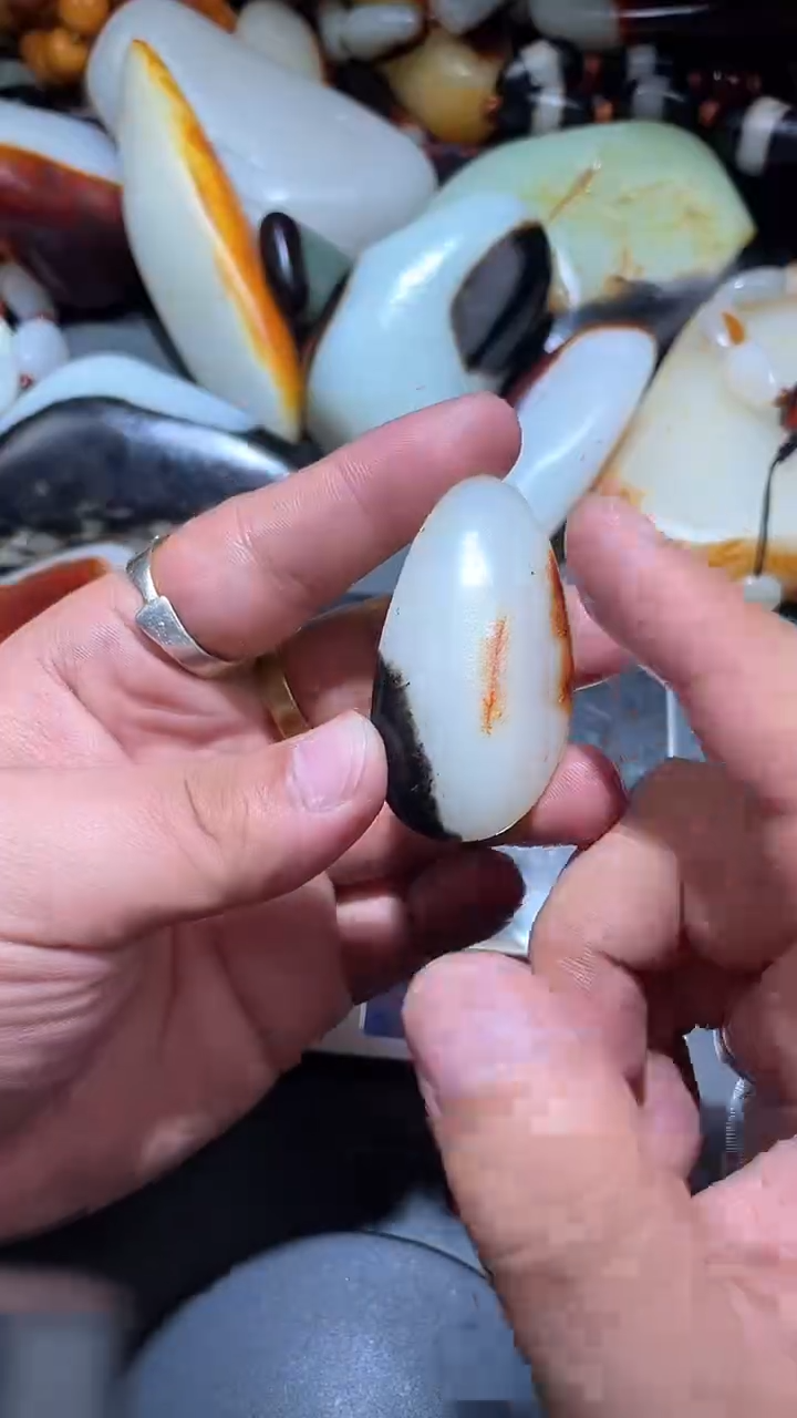 【闪购商品】和田玉挂件未镶嵌YL-LL-1.14-52