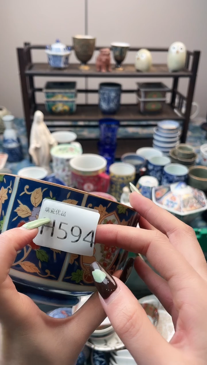 1✨****✨瑞瓷甄选优品18包邮594