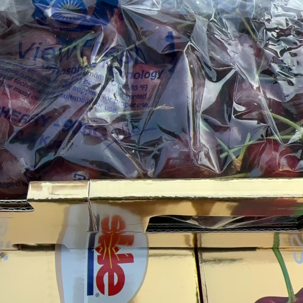 金都乐拉宾丝 车里子/樱桃 3Jd 4.8斤±2内附果径卡（10颗内 机箱伤属正常 介意勿拍）【顺丰包邮今天拍明天到】