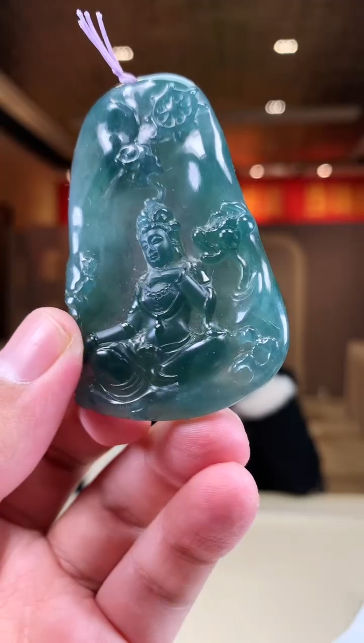 【闪购商品】定制翡翠未镶嵌             *152