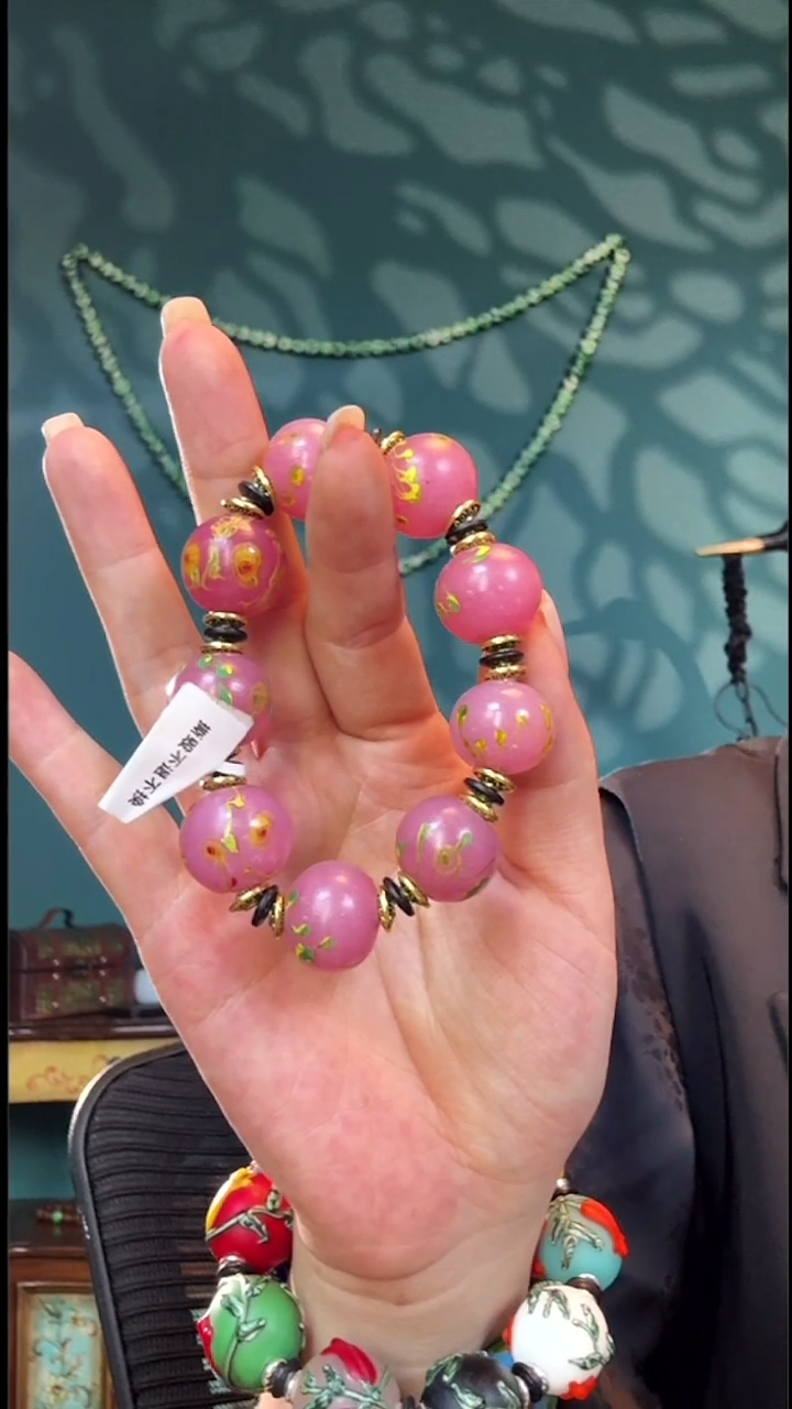 【闪购商品】琉璃手工艺品琉璃38