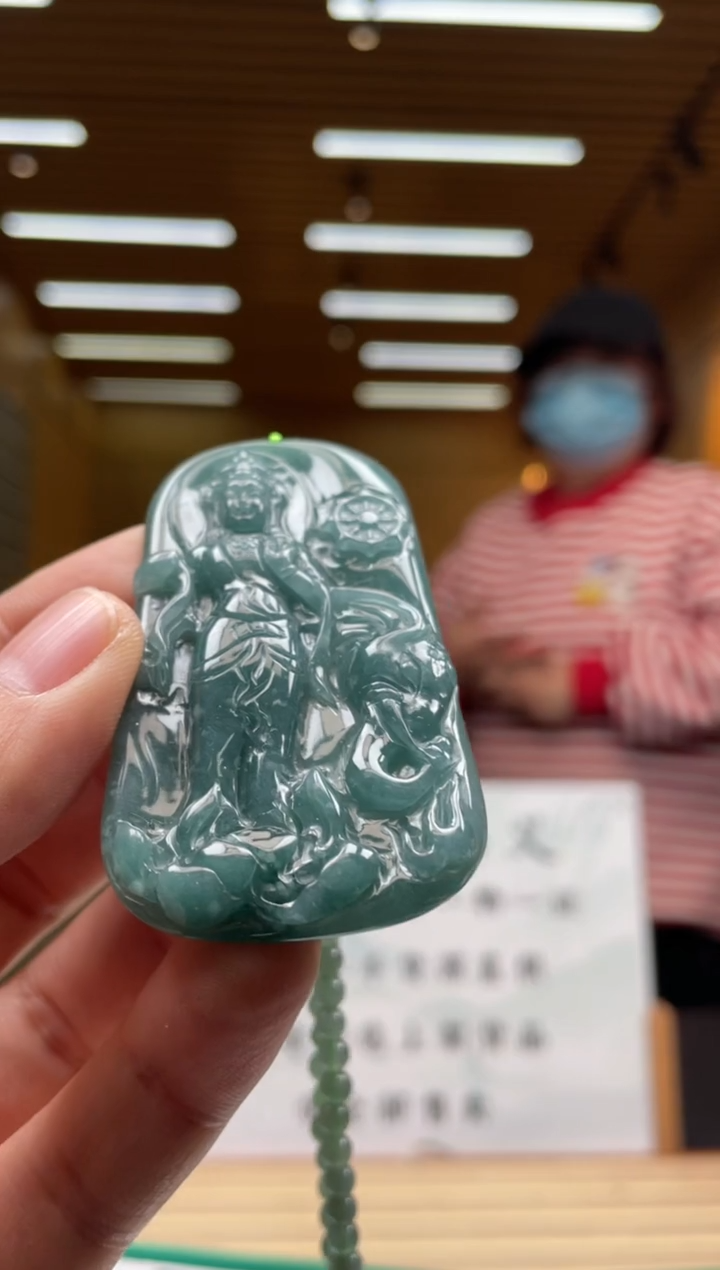 【闪购商品】定制翡翠未镶嵌********679