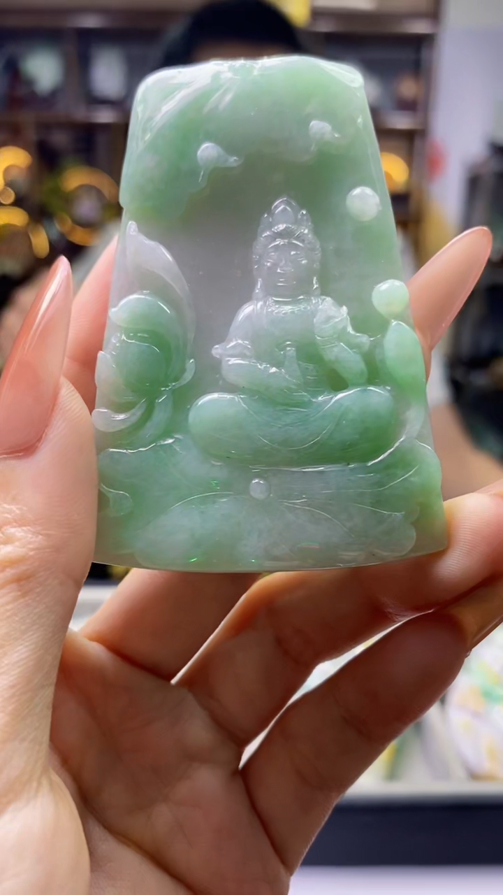 定制翡翠未镶嵌2932