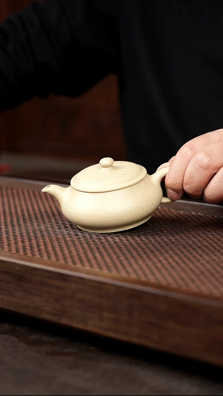 茶壶紫砂2-2明炉+圆融杯