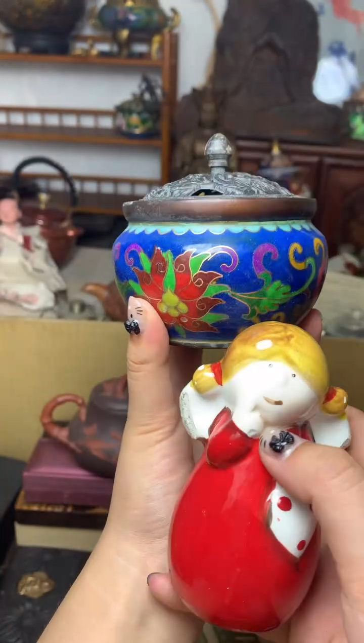 紫砂盖碗瓷器默认微瑕瓷器