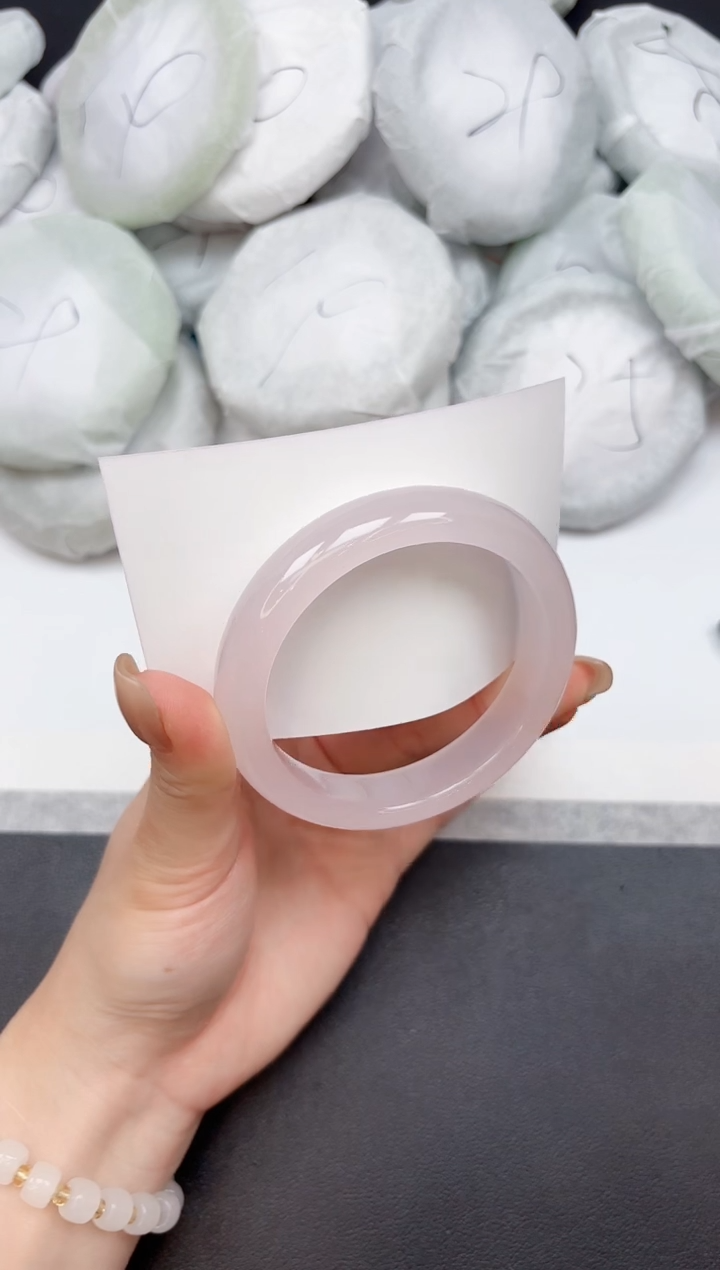 未镶嵌手镯石英岩玉74/5556