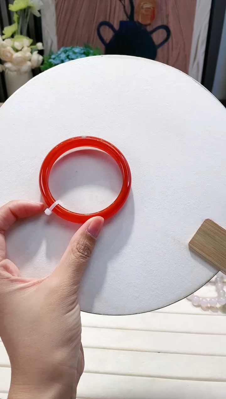 手镯玛瑙/玉髓未镶嵌114-56.8