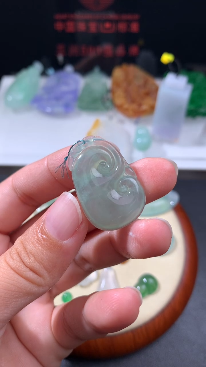 未镶嵌定制翡翠     