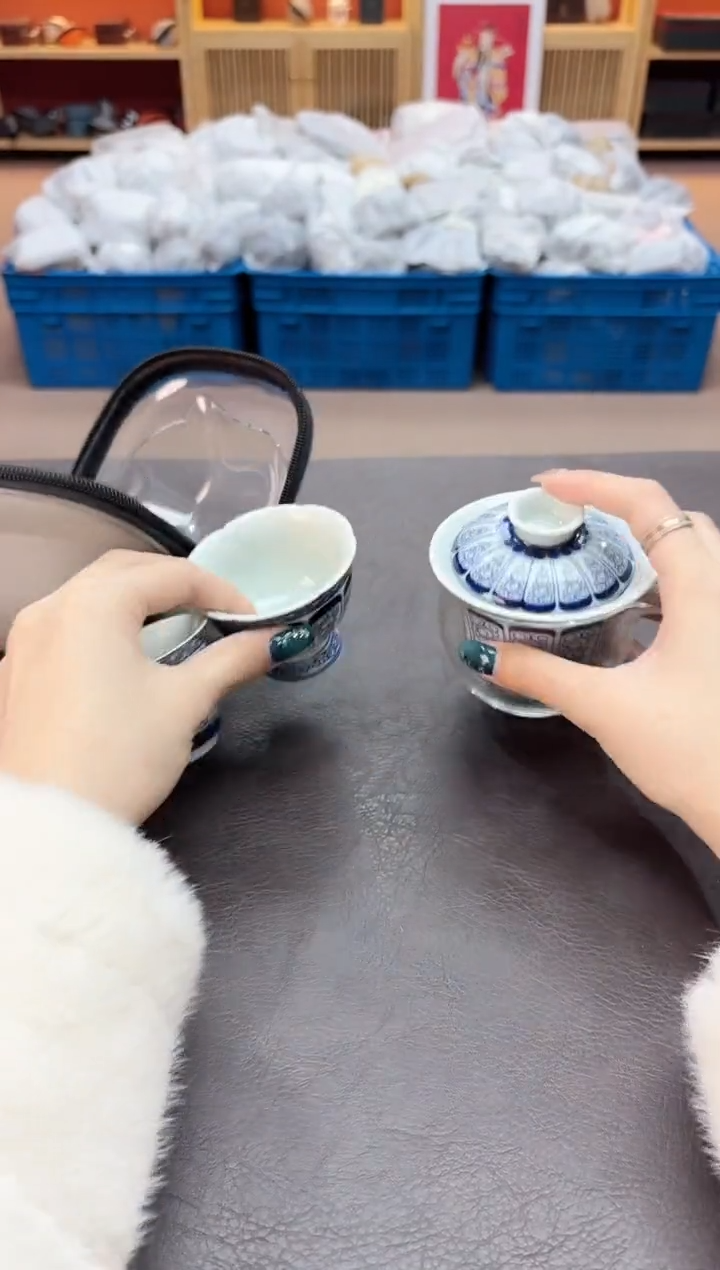 【闪购商品】摆件瓷SC1111111111111