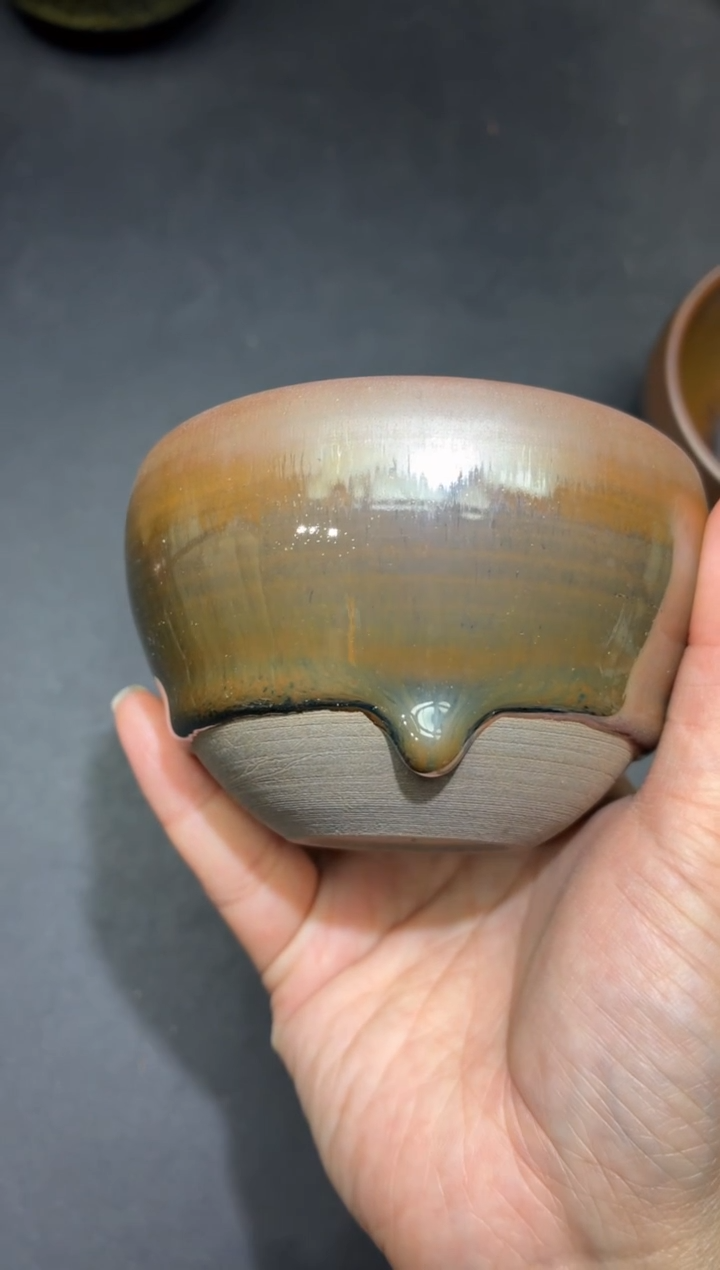 茶盏261微瑕             