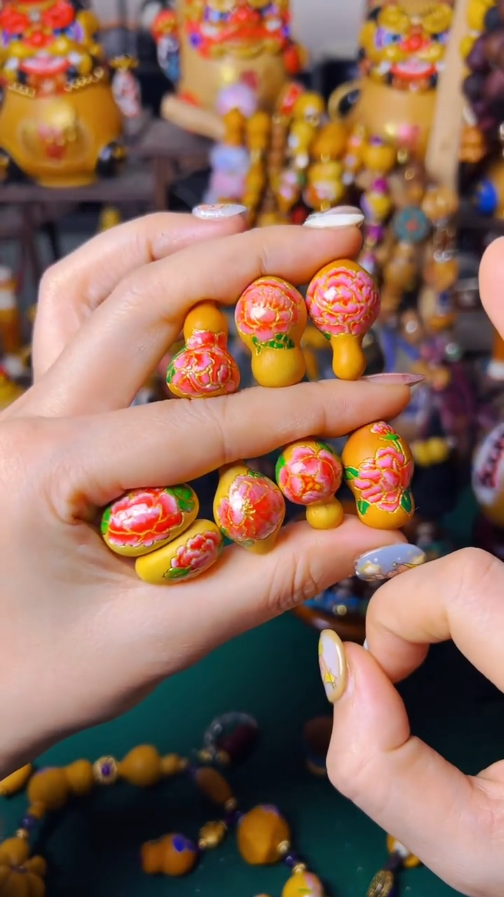 071文玩葫芦文玩好物