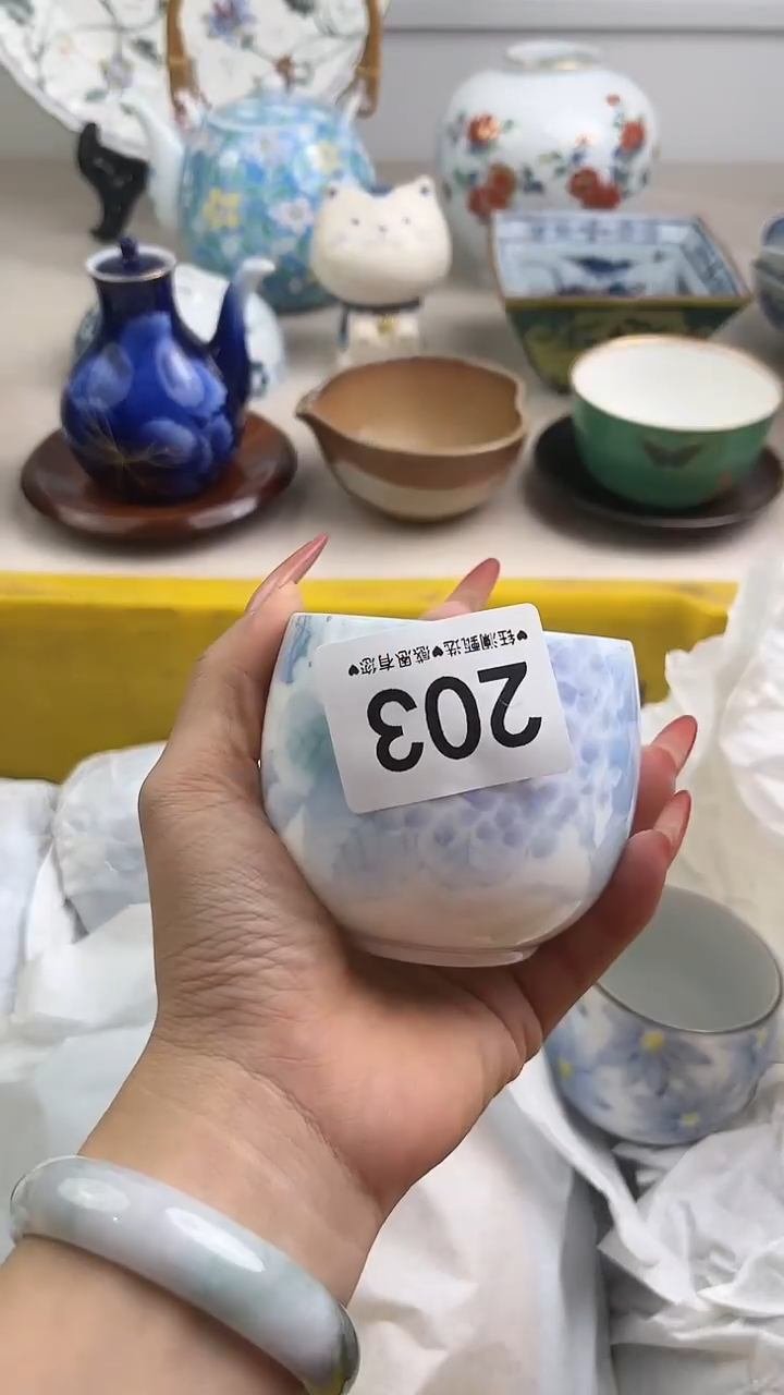 【闪购商品】瓷片203，，，，，，