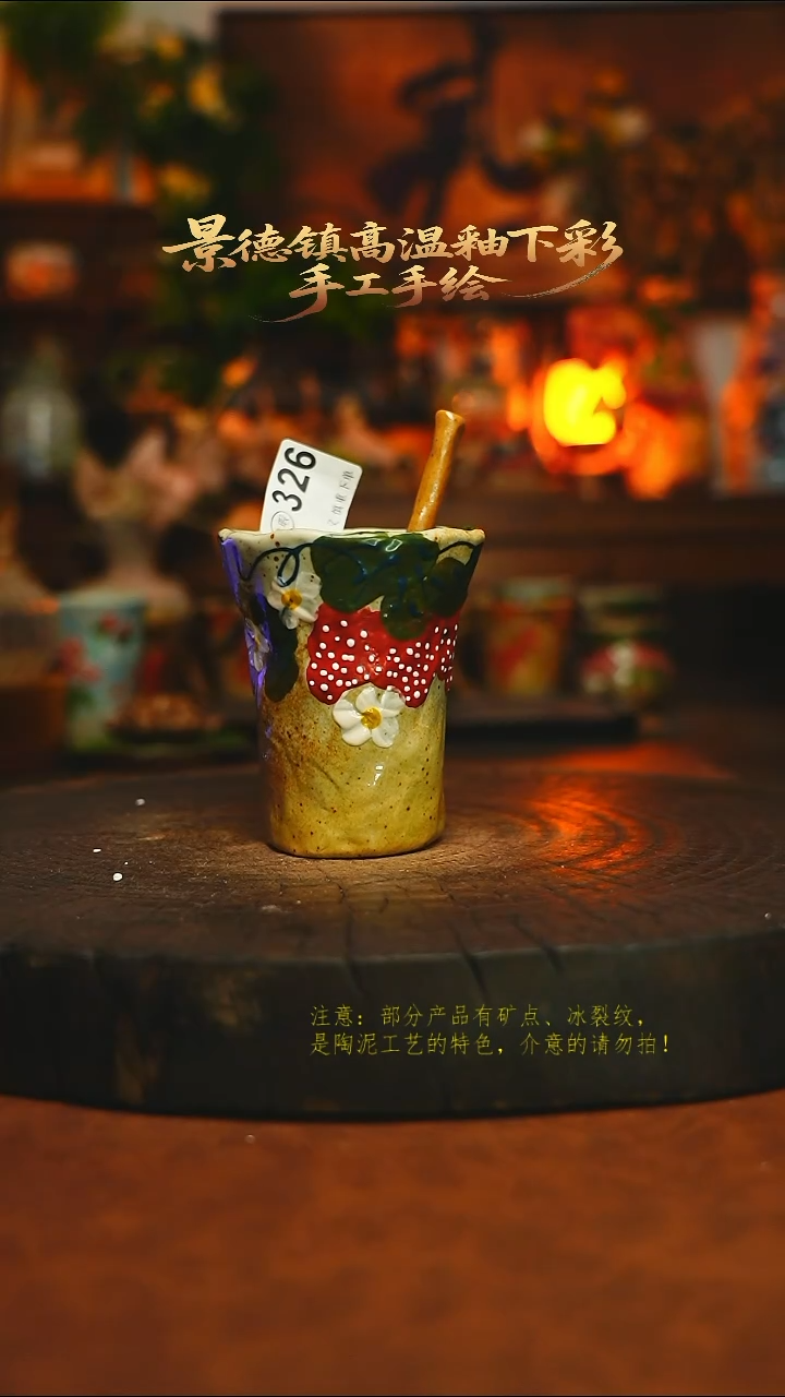 素简暖陶集手作326