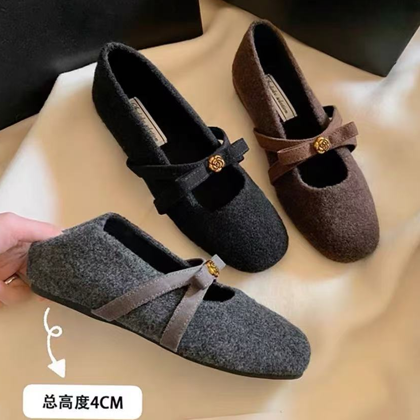 208-22--2025-女鞋女网红爆款单鞋增高显高毛毛女鞋-kk