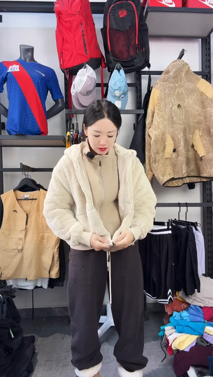 156闪购编码Nike/Jordan运动卫衣裤以直播间过款为准尺码M