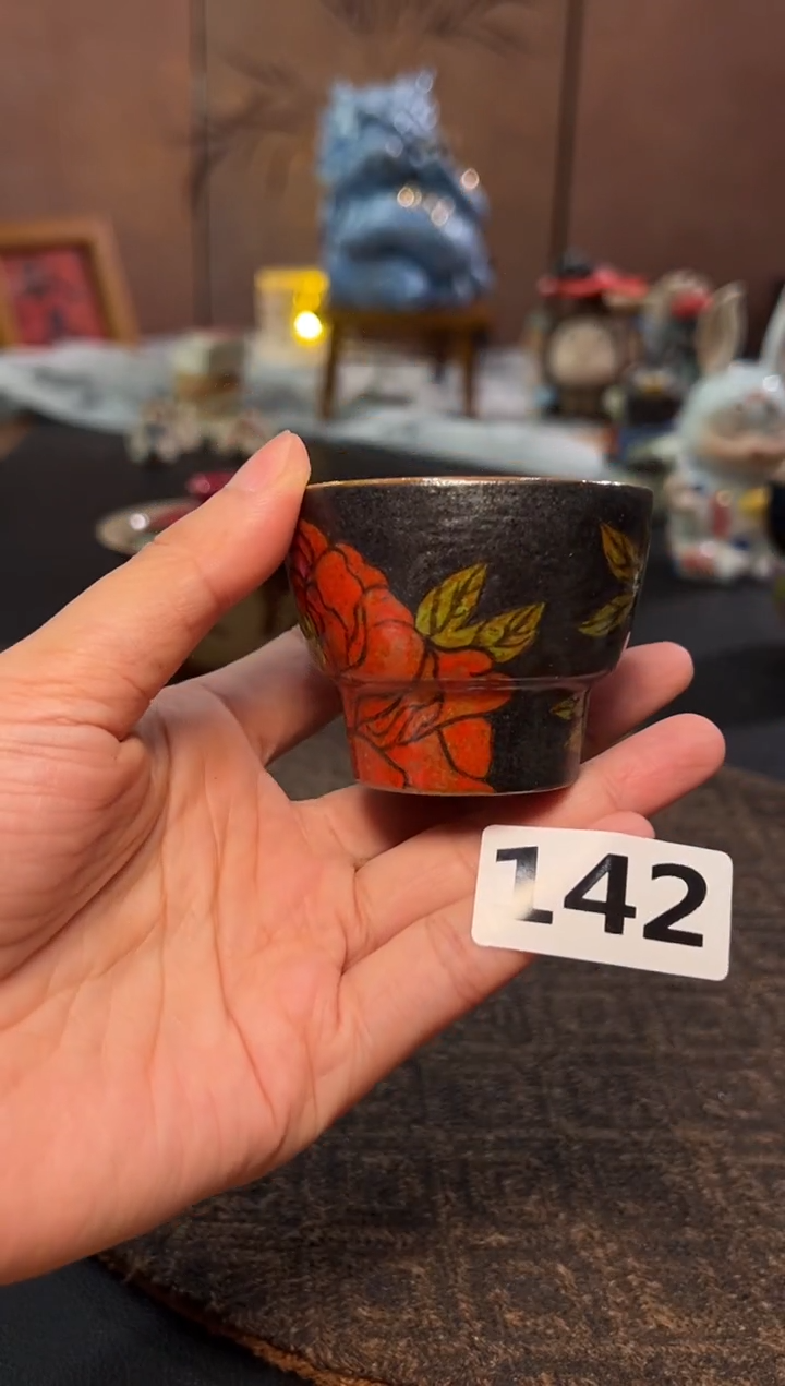 瓷片设计师款手工手作