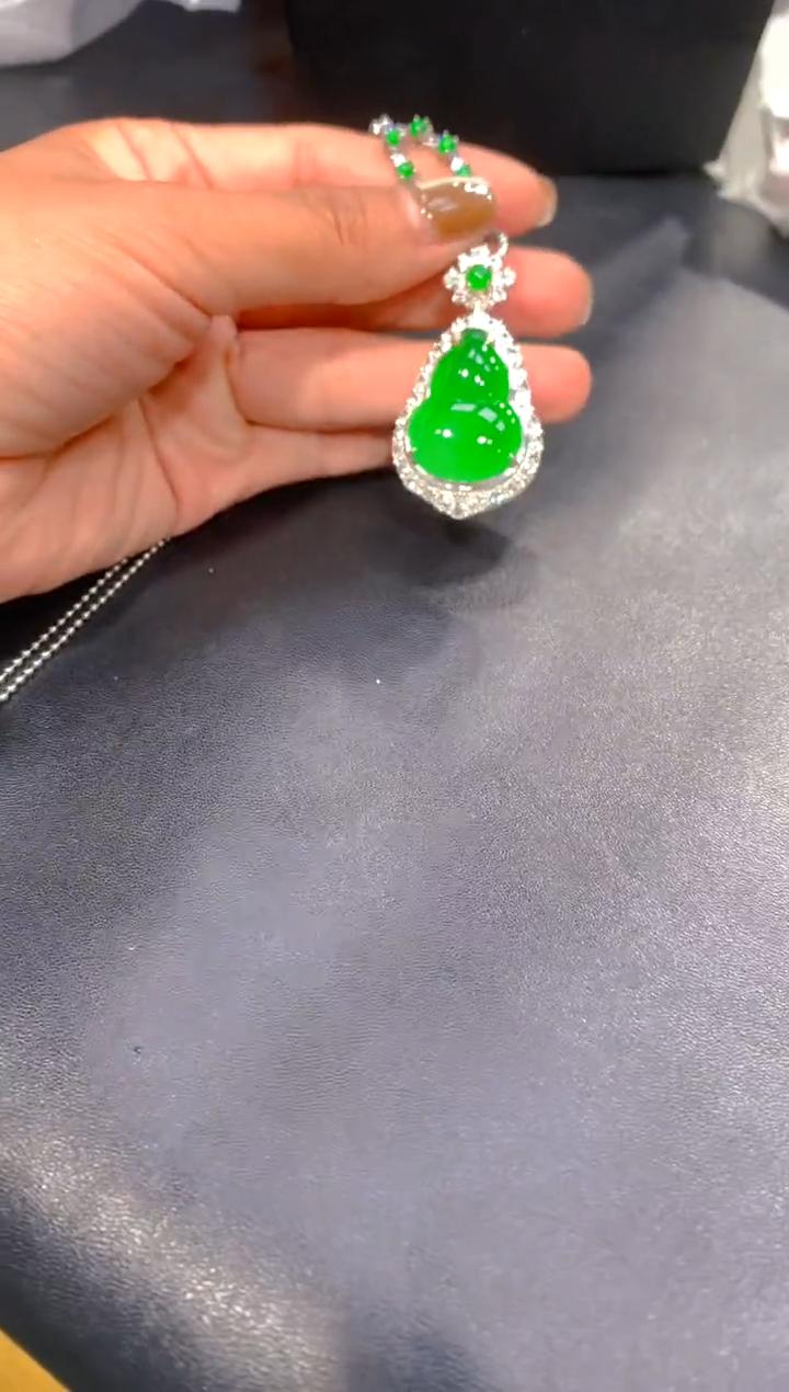 【闪购商品】定制翡翠未镶嵌40多样性发货（发其一）