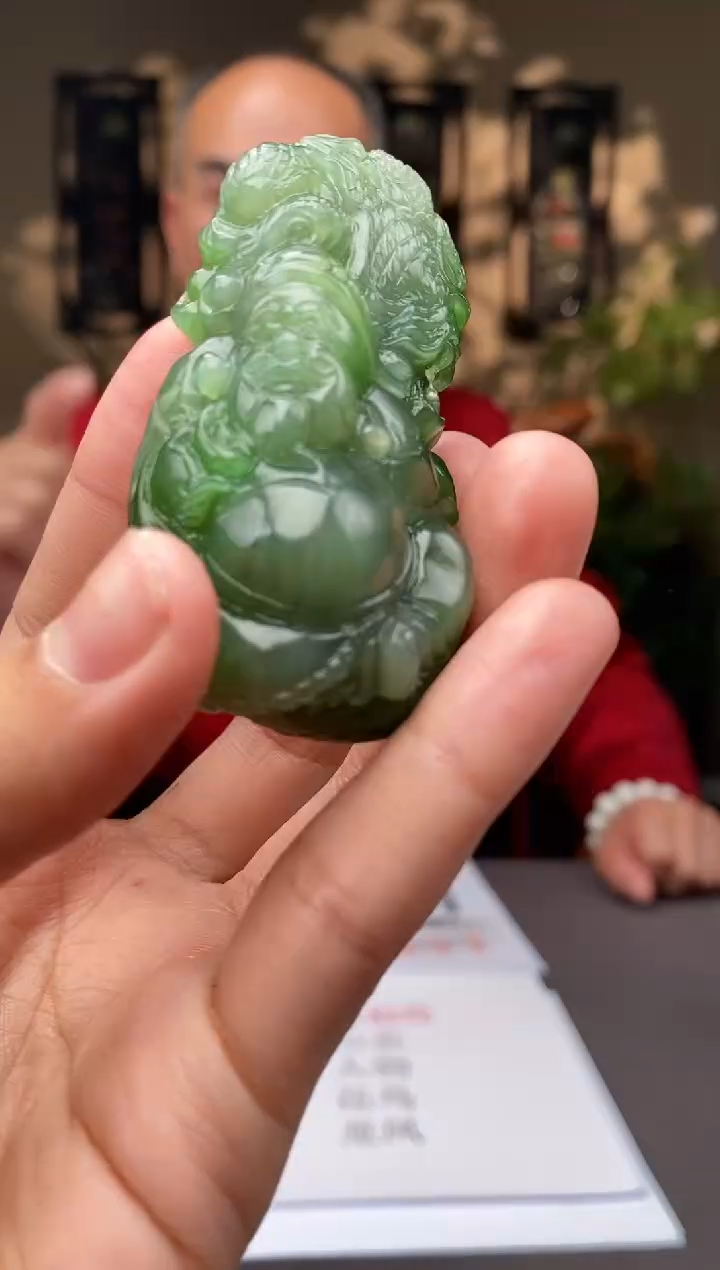 【闪购商品】和田玉颈饰未镶嵌C490