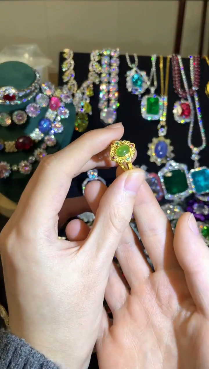 非金属无简约气质经典百搭款A410