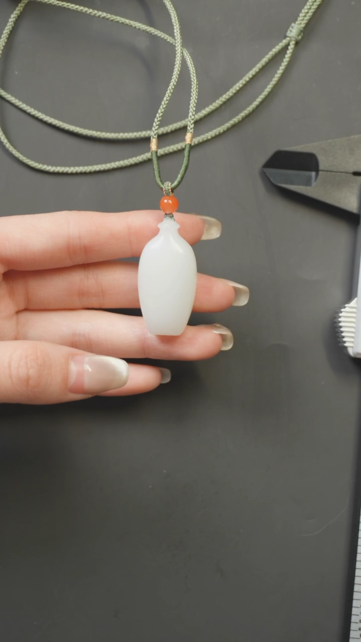 【闪购商品】和田玉笔搁未镶嵌XQZ11-42