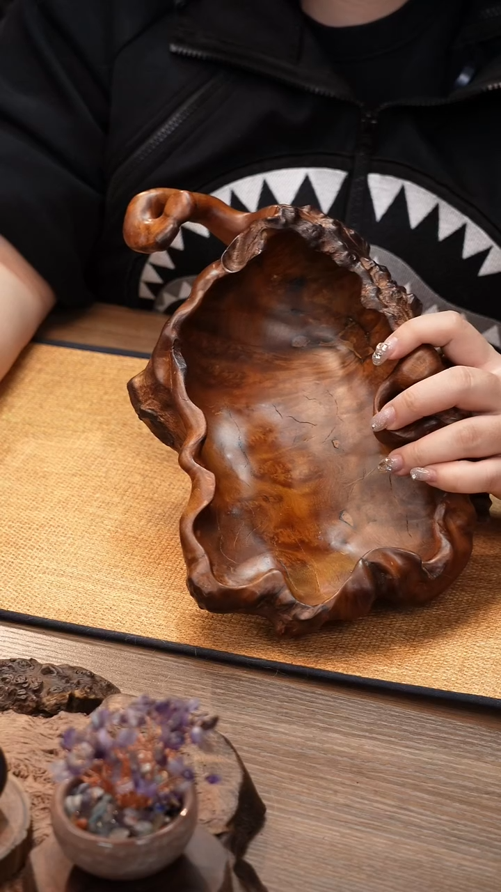 30号云小屋麻梨果盘