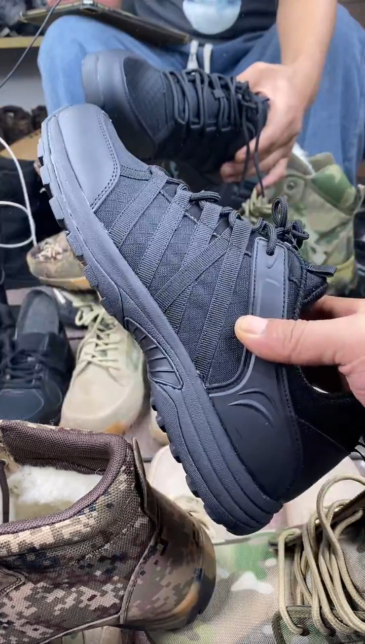 混合材质特春秋运动鞋42码