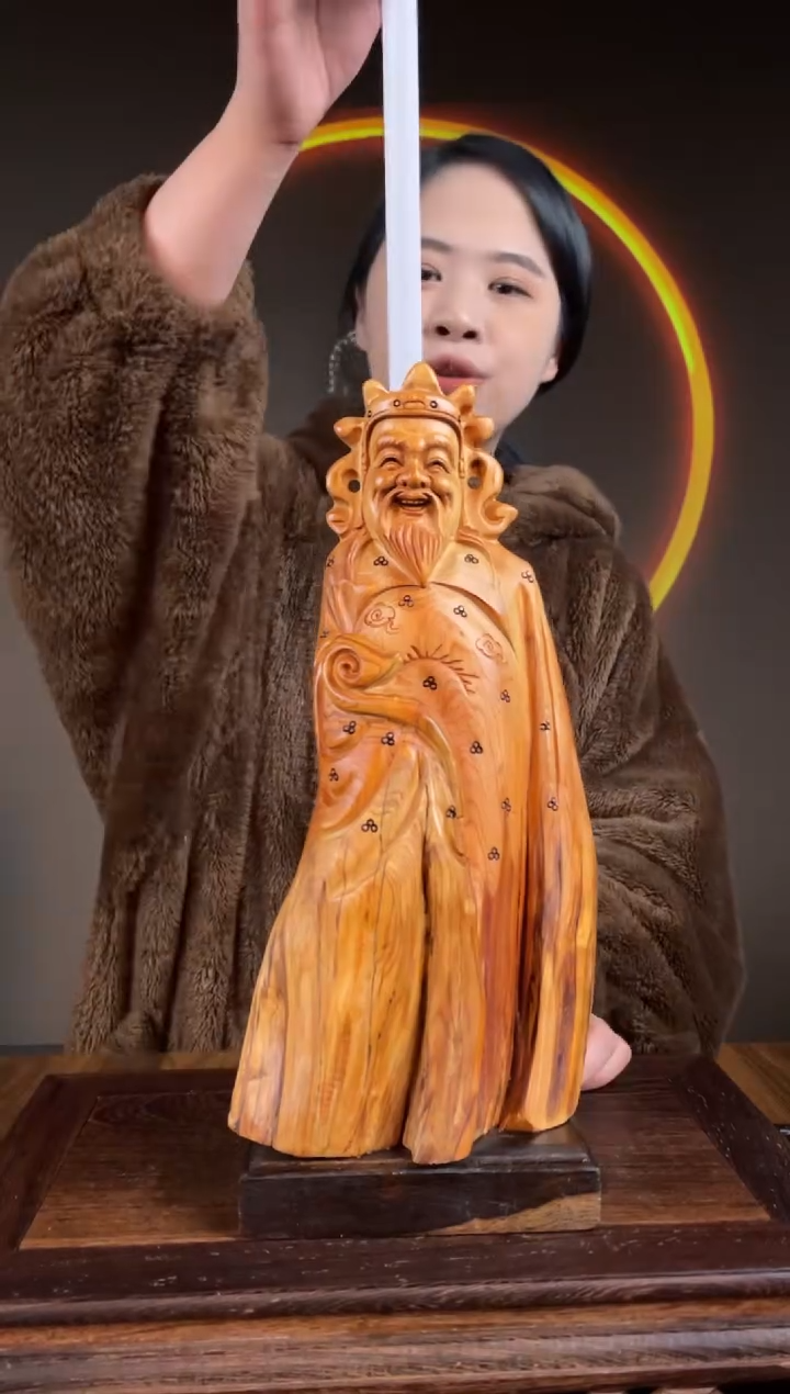 【闪购商品】柏木（崖柏）手工摆件,先抢先得!