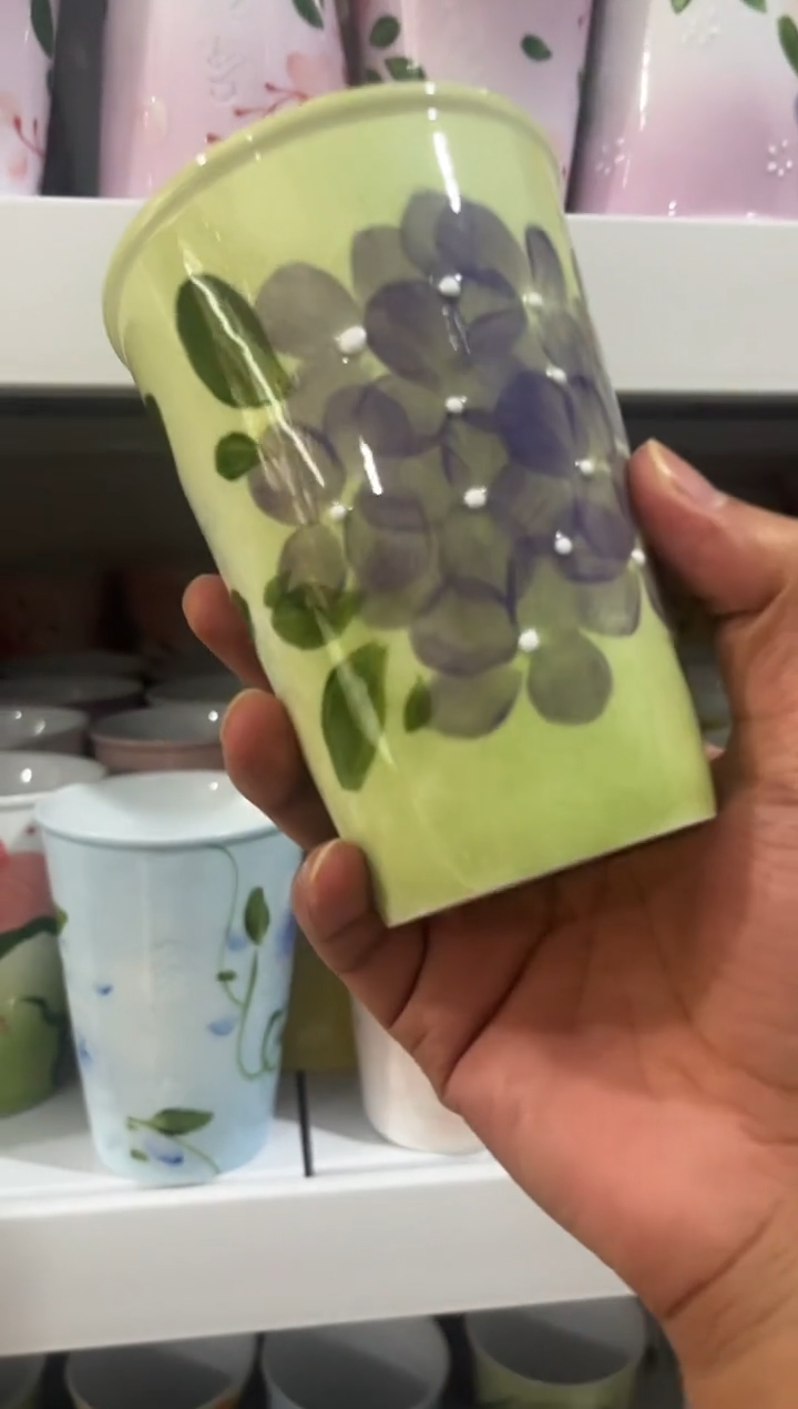 手绘景德镇餐饮具玲珑