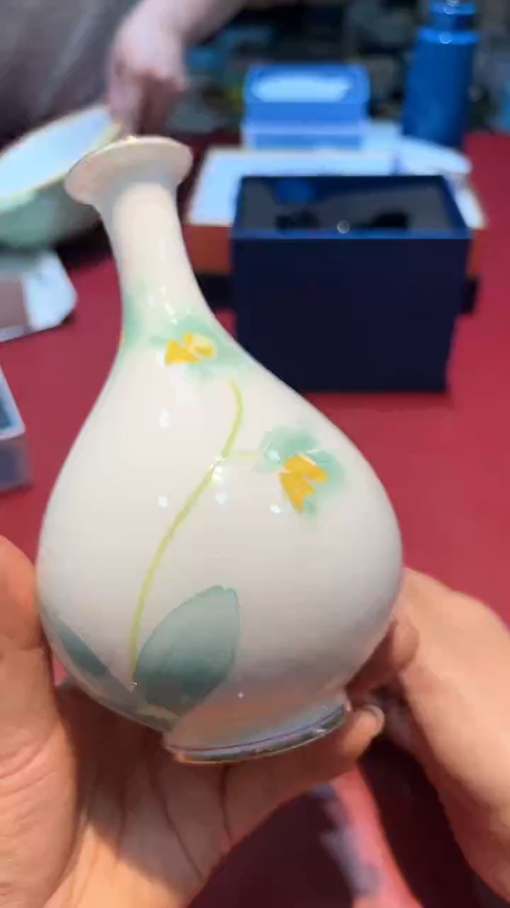 【闪购商品】瓷片锅碗瓢盆一件不剩