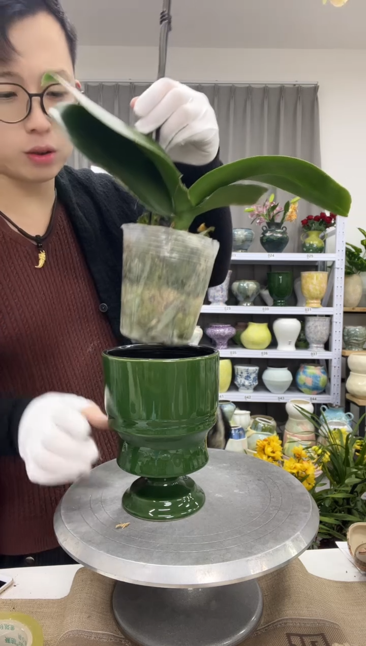 【12.13】花盆链接 高：17  口：12