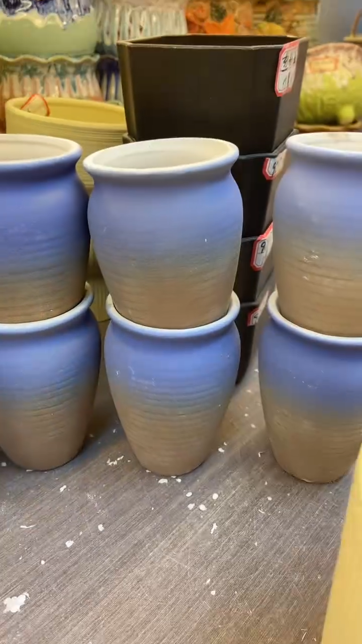 @@陶瓷多肉花盆Z449