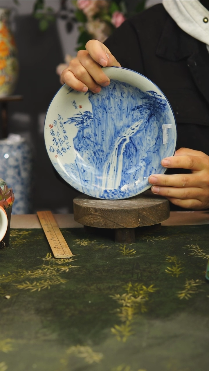 【闪购商品】98号景德镇手工高温陶瓷