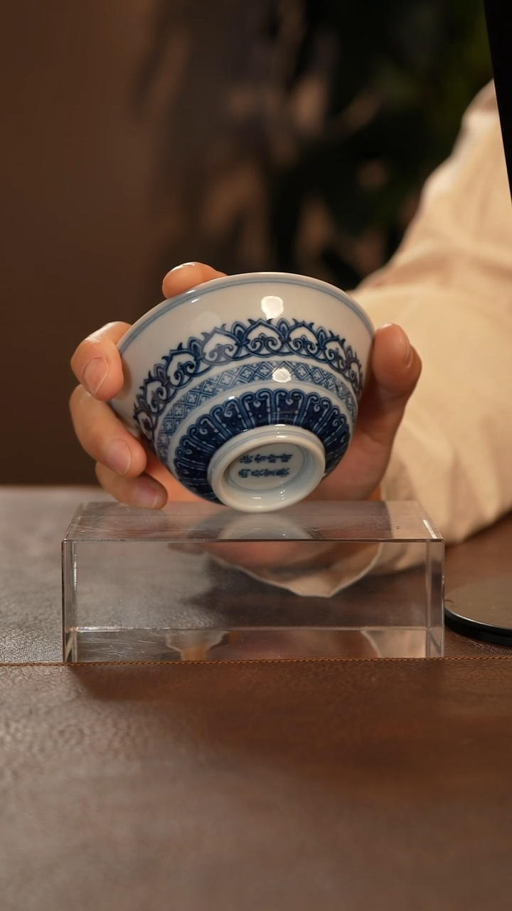 【闪购商品】瓷片景德镇斌芬陶瓷严谨/27