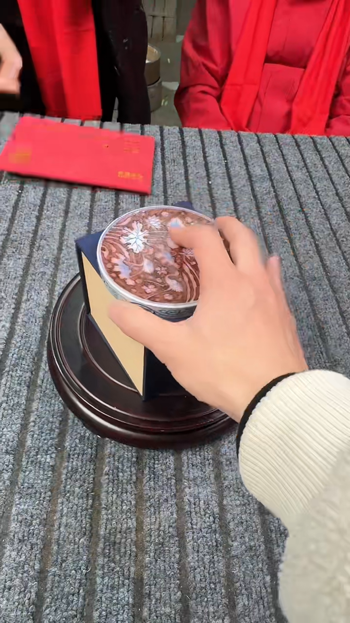 【闪购商品】摆件景德镇陶瓷摆件流水26