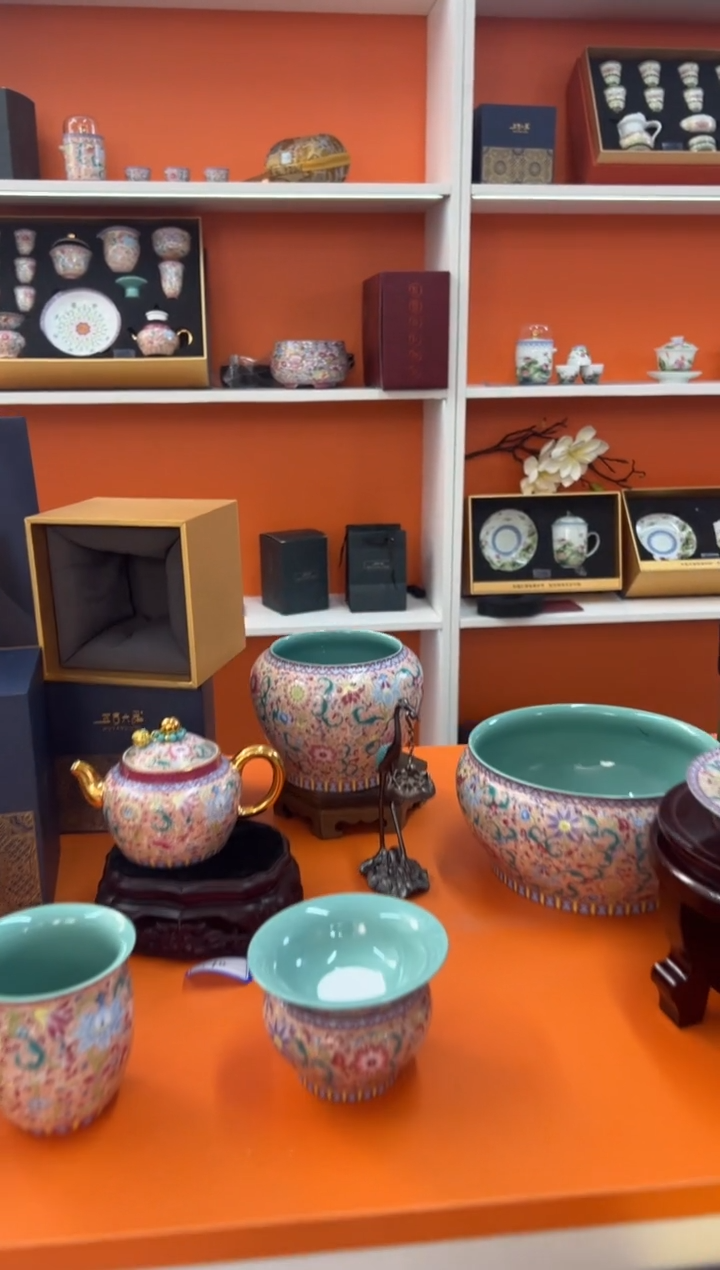 【闪购商品】瓷片小乔闪电购链接