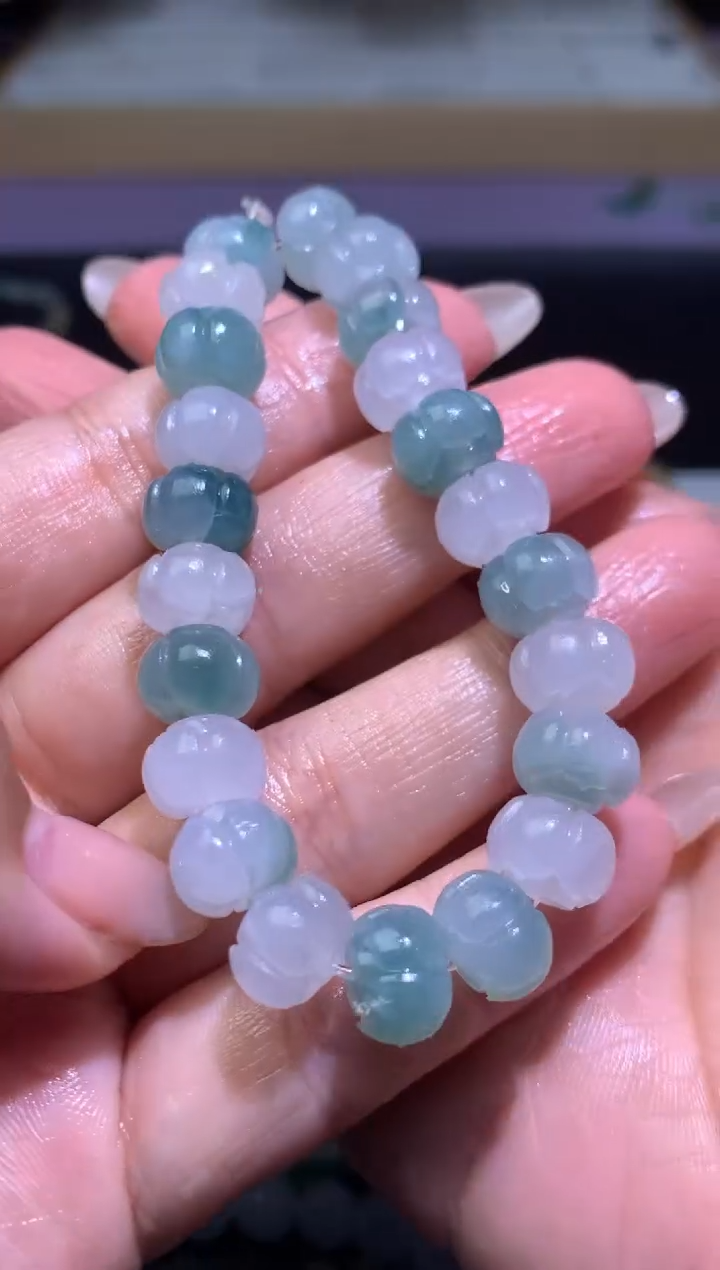 【闪购商品】定制翡翠未镶嵌毛货