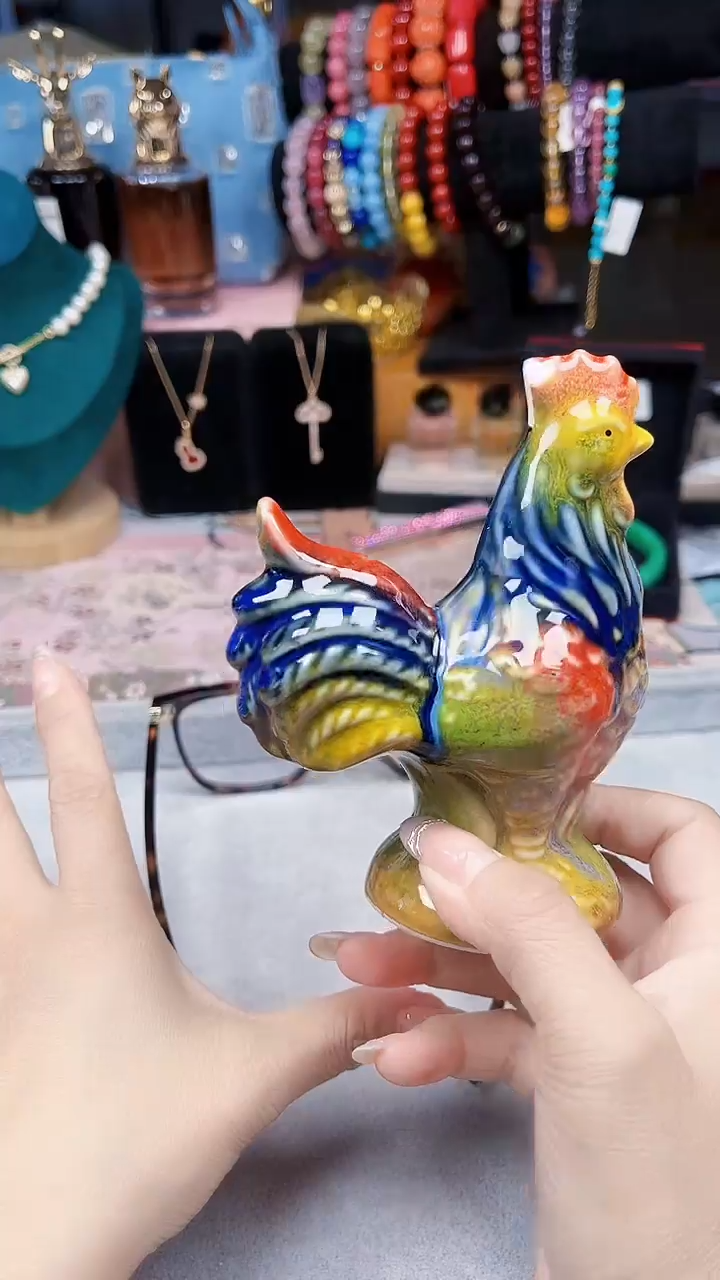 瓷片陶茶666文玩周边多人