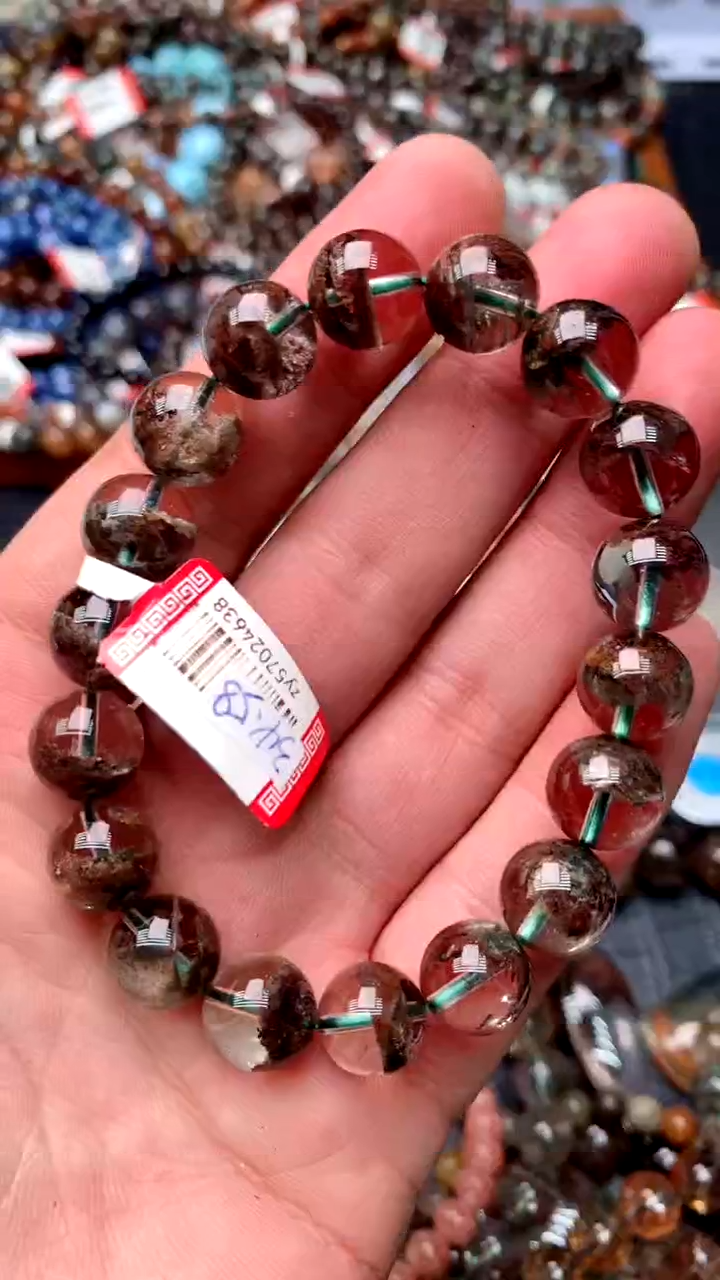 【闪购商品】水晶手链未镶嵌352天然