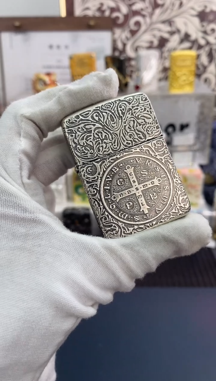 铁古银康斯坦丁油+火石