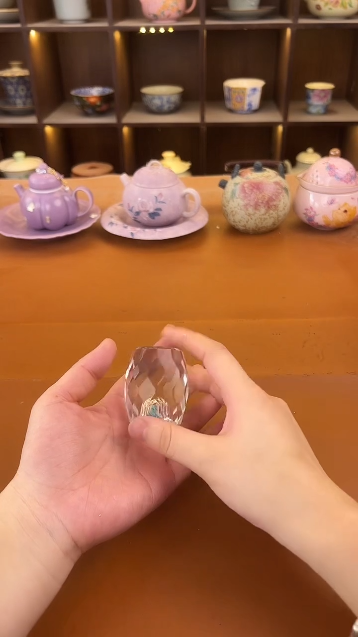 库存仅剩一单（不带礼盒）陶瓷