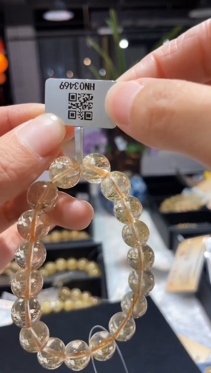 【闪购商品】水晶手串未镶嵌手串