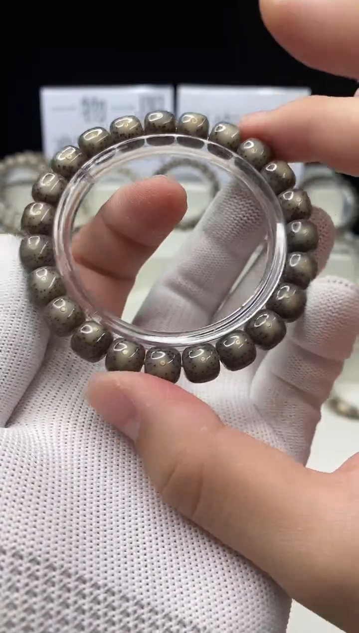 手串星月菩提180    b18