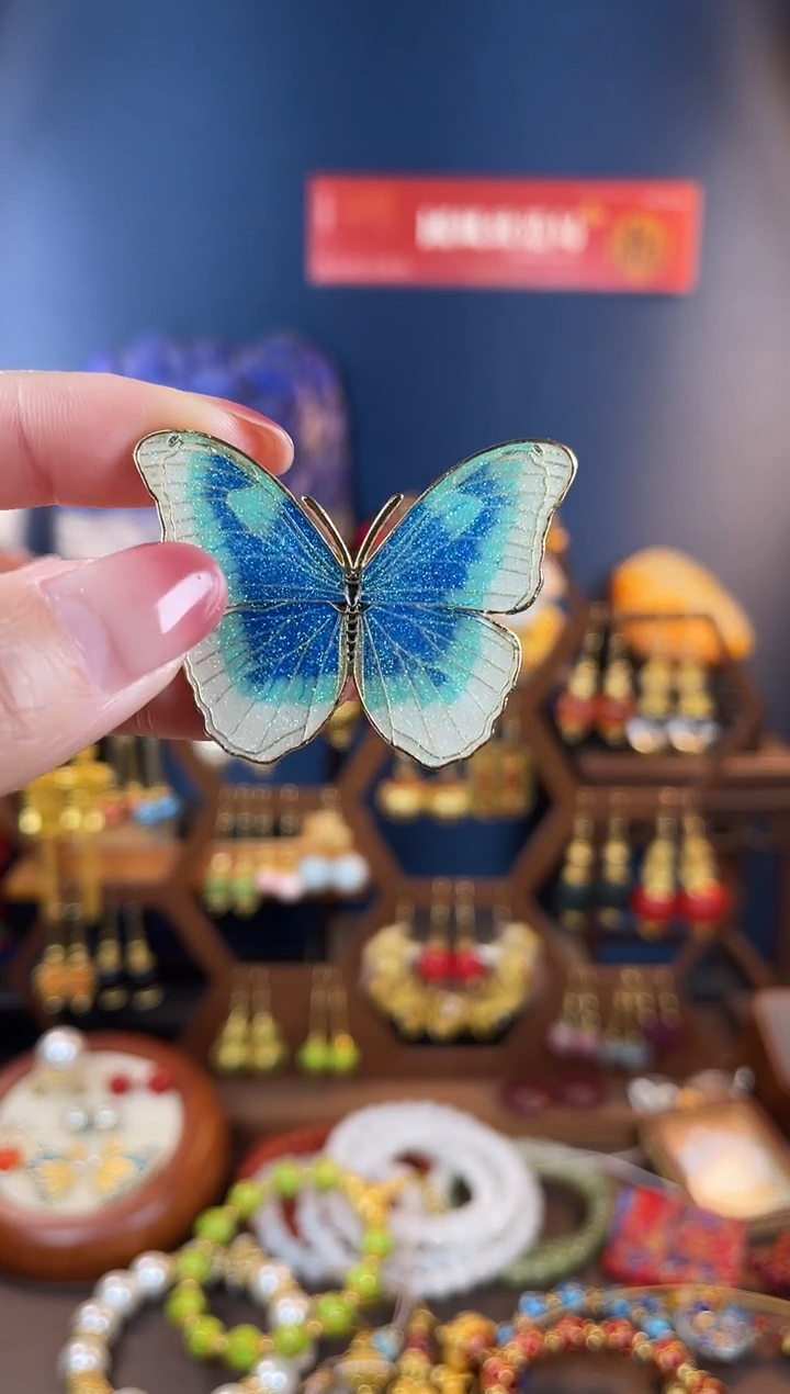 ，蝴蝶胸针胸针胸针